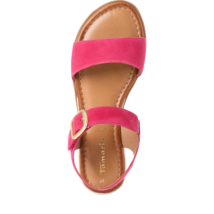 Tamaris sandale 1.28133.44.513 rose2641901_3