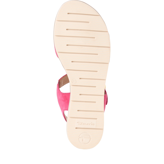 Tamaris sandale 1.28133.44.513 rose2641901_5