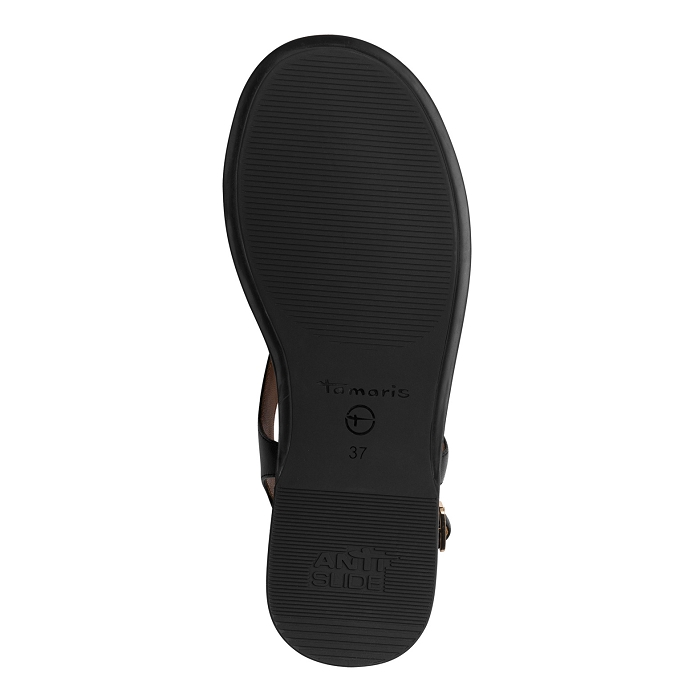 Tamaris sandale 1.28142.46.003 noir2642001_5
