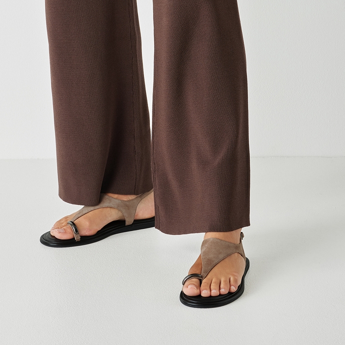 Tamaris sandale 1.28142.46.341 taupe2642101_2