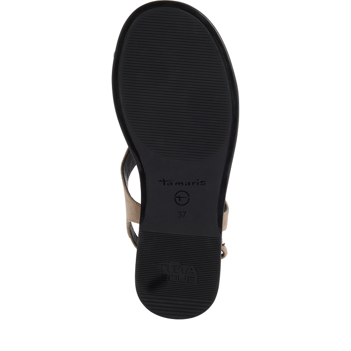 Tamaris sandale 1.28142.46.341 taupe2642101_5