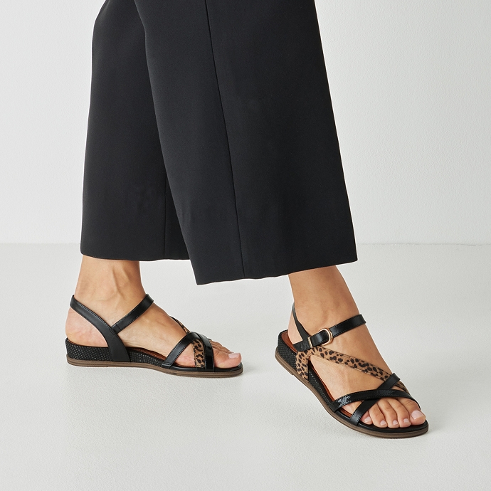 Tamaris sandale 1.28146.46.098 noir2642201_2