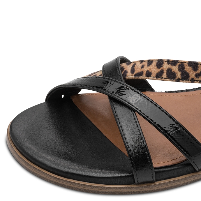 Tamaris sandale 1.28146.46.098 noir2642201_4