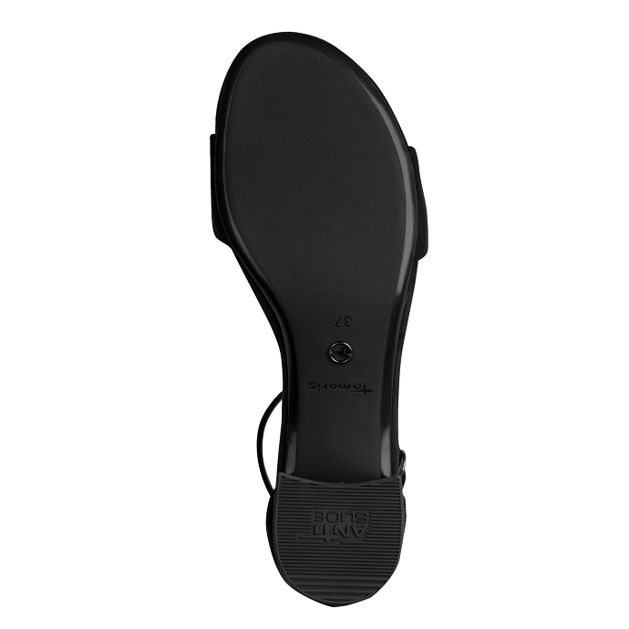 Tamaris sandale 1.28201.42.001 noir2642401_4