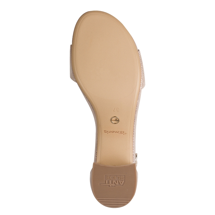 Tamaris sandale 1.28201.42.968 gold2642601_4