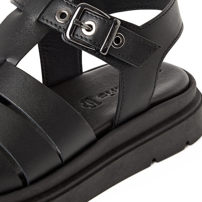 Tamaris sandale 1.28214.46.003 noir2642701_3