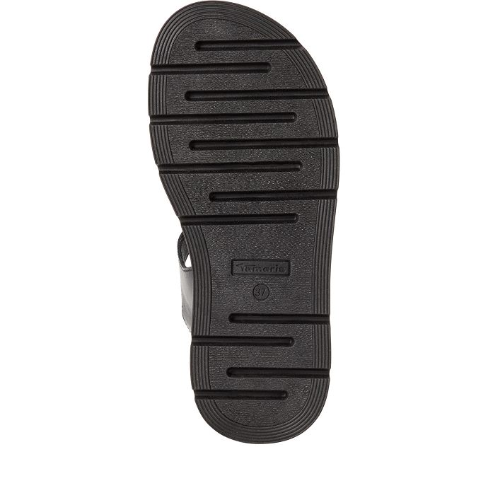 Tamaris sandale 1.28214.46.003 noir2642701_4