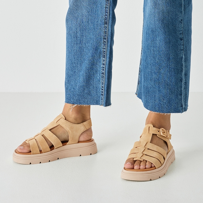 Tamaris sandale 1.28214.46.400 beige2642801_2