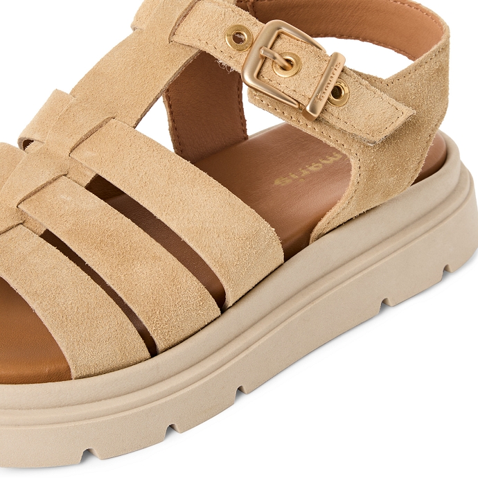 Tamaris sandale 1.28214.46.400 beige2642801_4