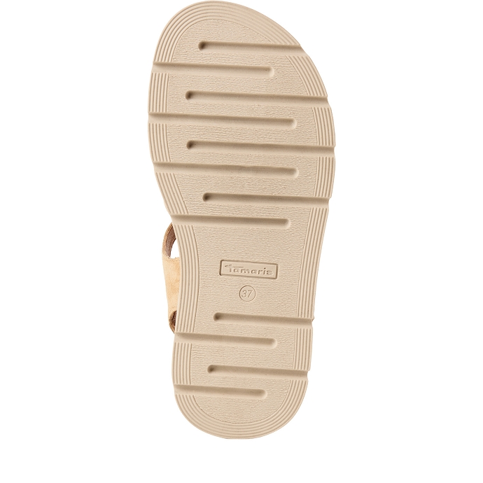 Tamaris sandale 1.28214.46.400 beige2642801_5