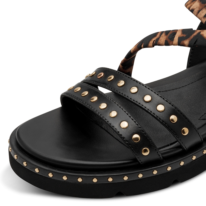 Tamaris sandale 1.28227.46.098 noir2643301_4
