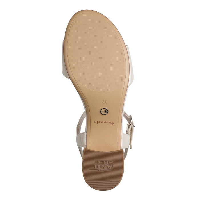 Tamaris sandale 1.28249.42.179 champagne2644001_5