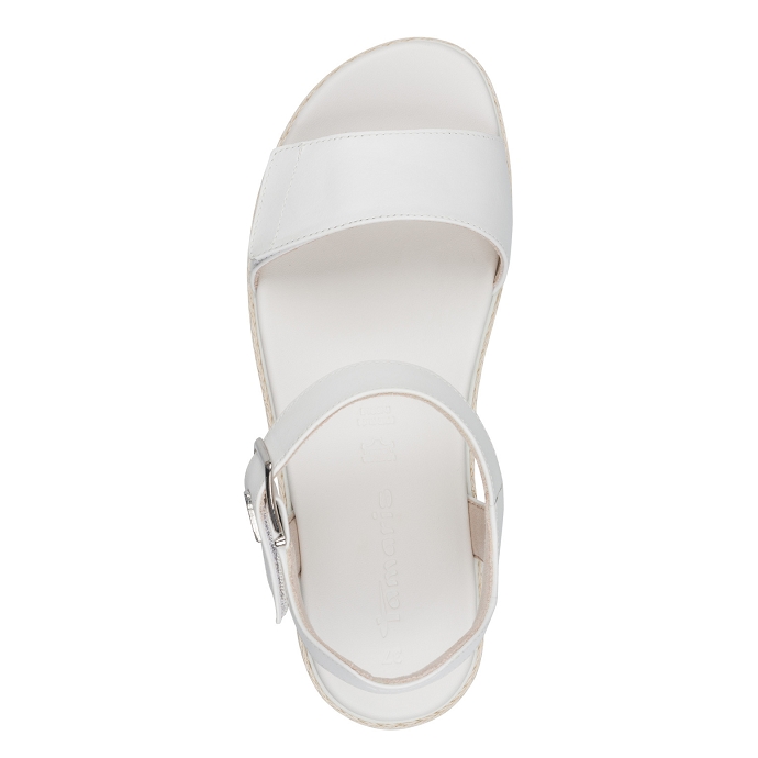 Tamaris sandale 1.28260.42.100 noir2644401_3