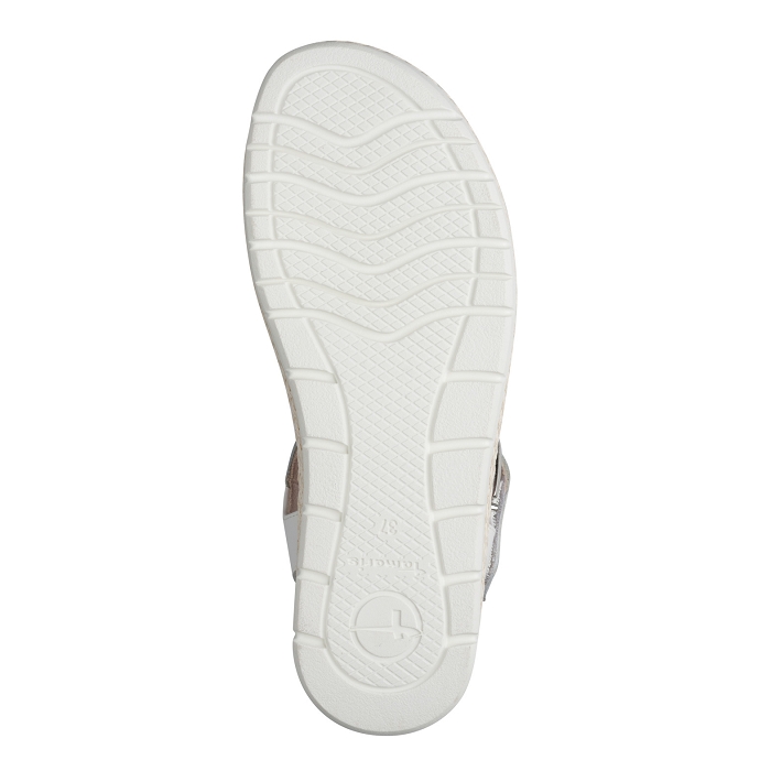 Tamaris sandale 1.28260.42.100 noir2644401_5