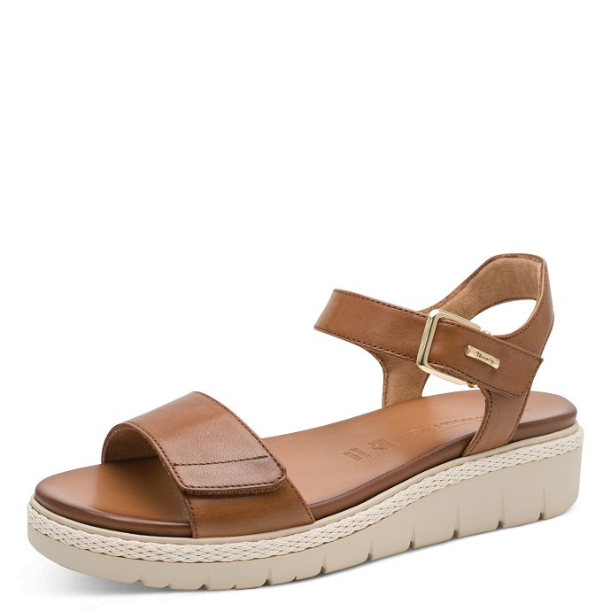 Tamaris sandale 1.28260.42.348 brun