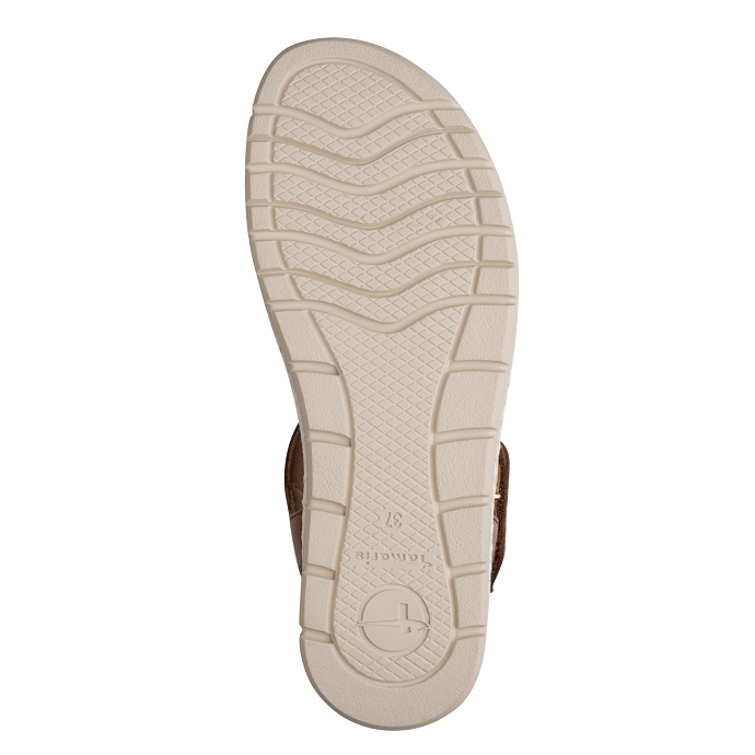 Tamaris sandale 1.28260.42.348 brun2644501_5