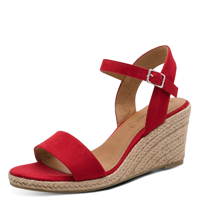Tamaris sandale 1.28300.42.559 rouge