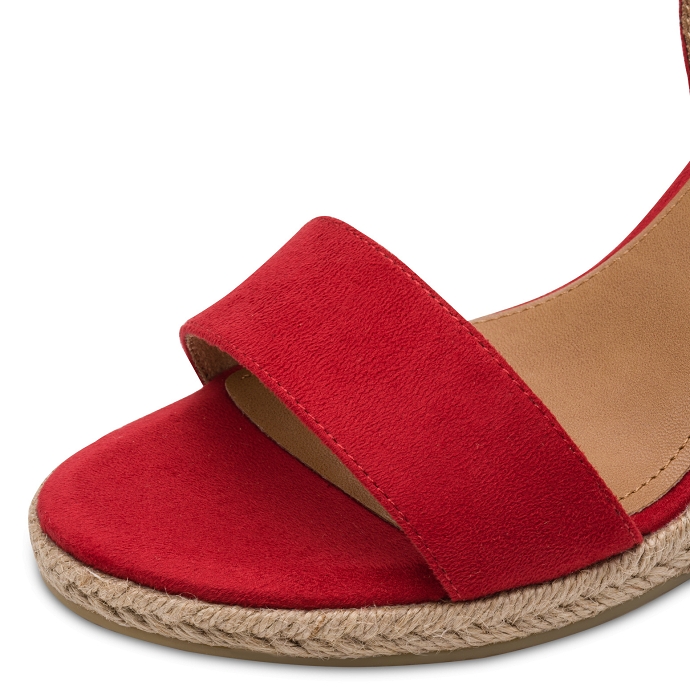 Tamaris sandale 1.28300.42.559 rouge2645301_3