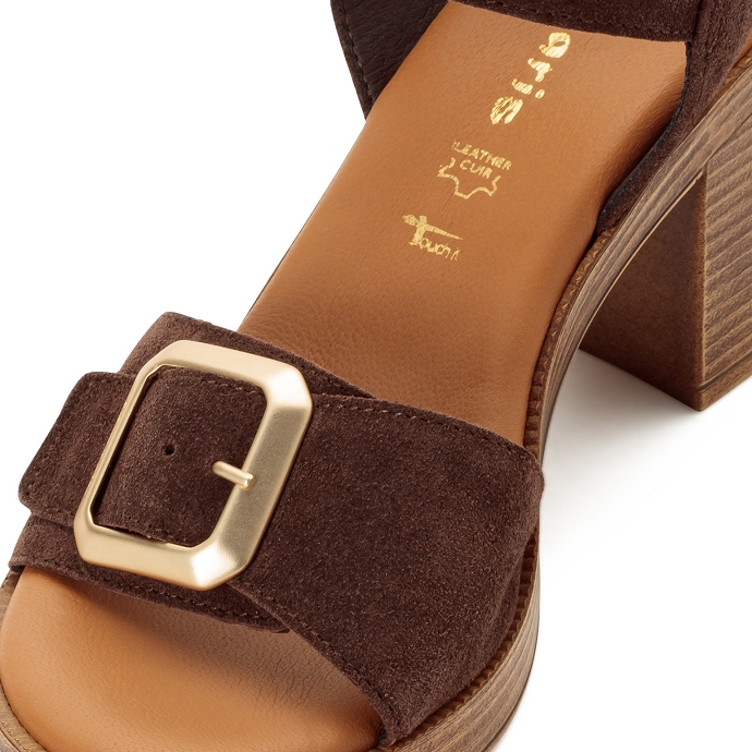 Tamaris sandale 1.28303.46.304 brun2645601_4