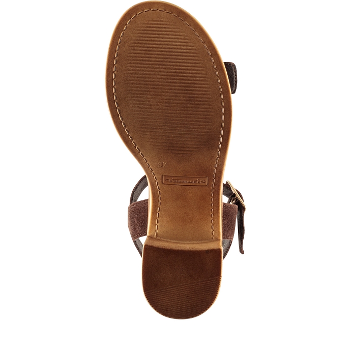 Tamaris sandale 1.28303.46.304 brun2645601_5