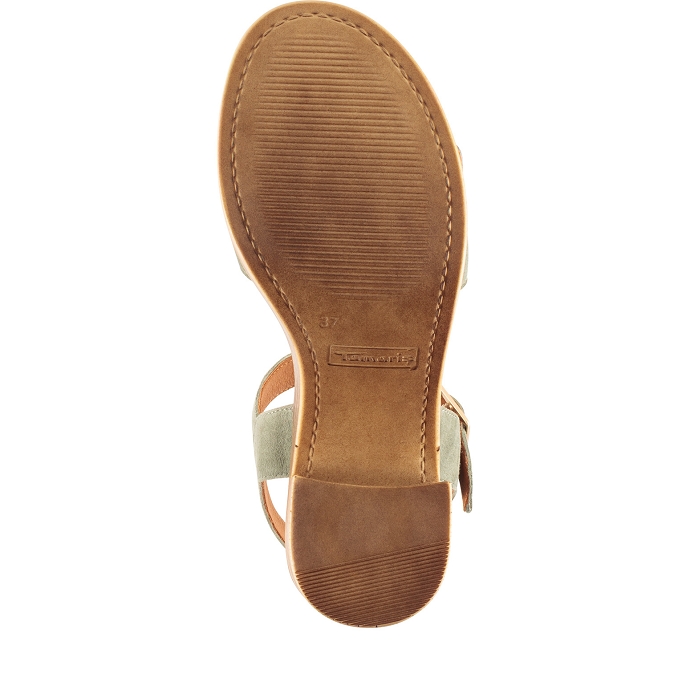 Tamaris sandale 1.28303.46.722 olive2645701_4