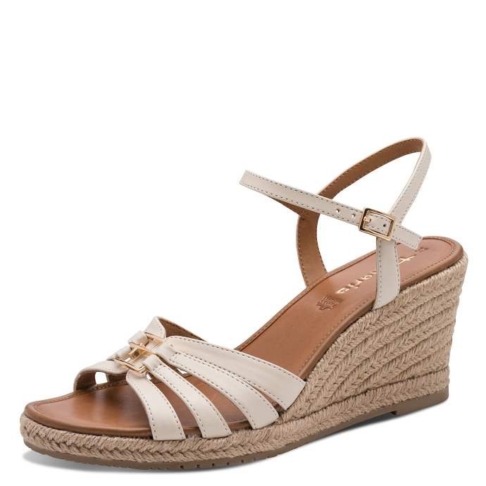 Tamaris sandale 1.28312.46.109 blanc