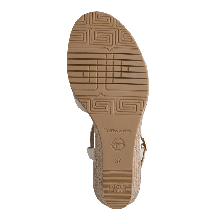 Tamaris sandale 1.28312.46.109 blanc2645801_4