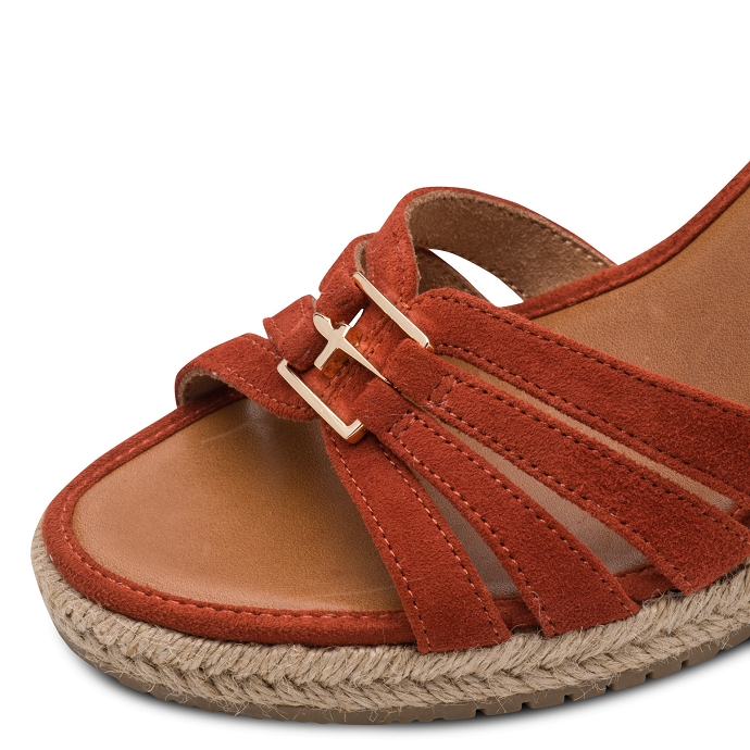 Tamaris sandale 1.28312.46.672 rouge2645901_4