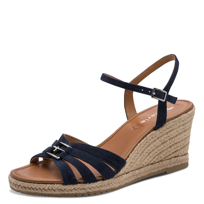 Tamaris sandale 1.28312.46.805 bleu