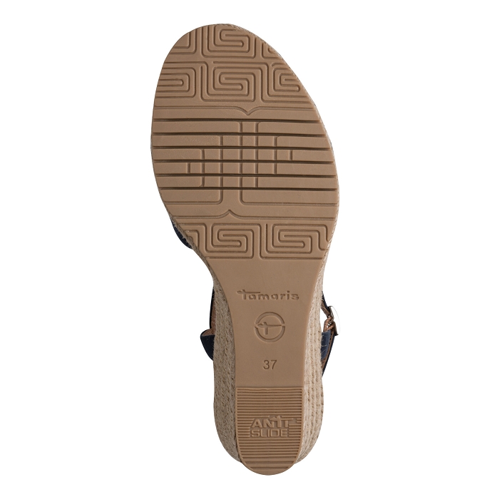 Tamaris sandale 1.28312.46.805 bleu2646001_4