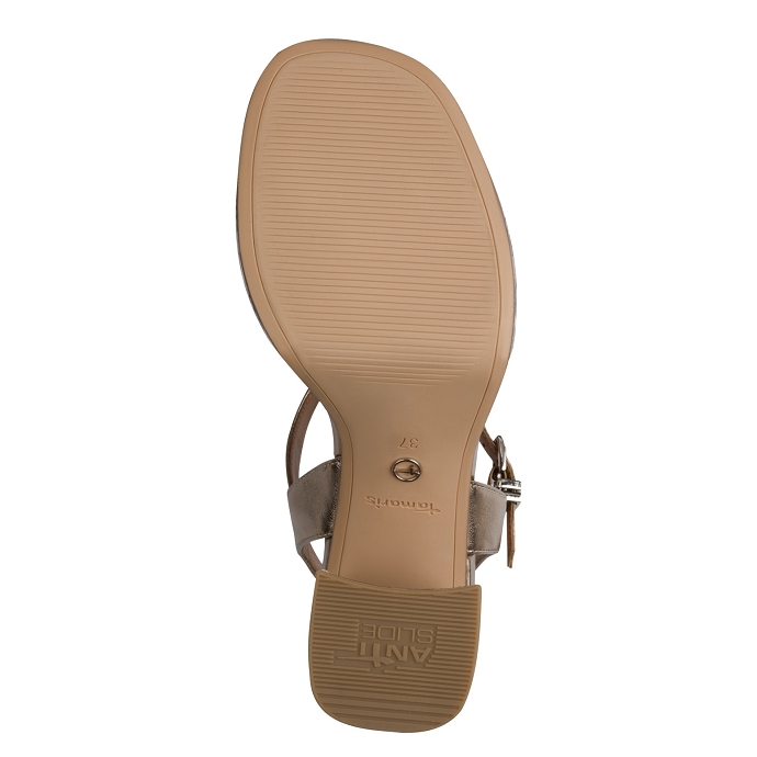 Tamaris sandale 1.28317.46.988 bronze2646601_4