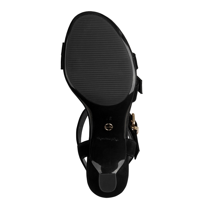 Tamaris sandale 1.28319.46.001 noir2646701_4