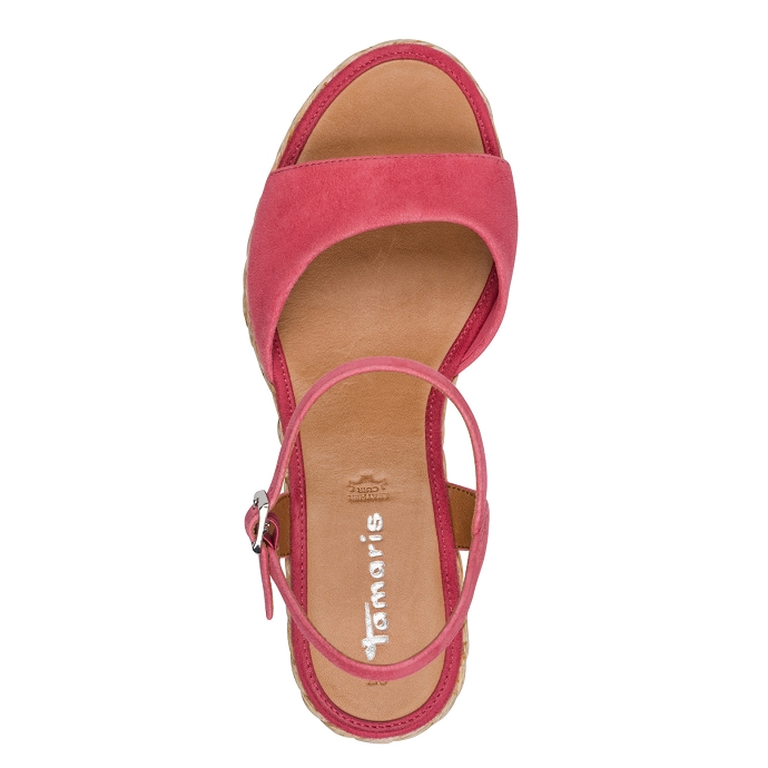 Tamaris sandale 1.28335.46.510 rose2647101_3
