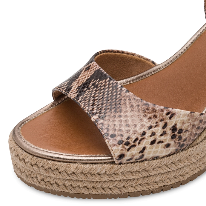 Tamaris sandale 1.28336.46.386 bronze2647301_3
