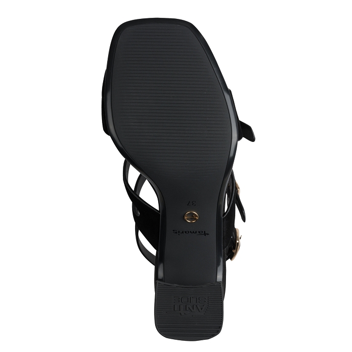 Tamaris sandale 1.28340.46.004 noir2647801_4