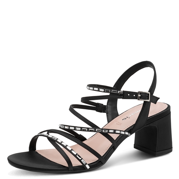 Tamaris sandale 1.28341.46.001 noir
