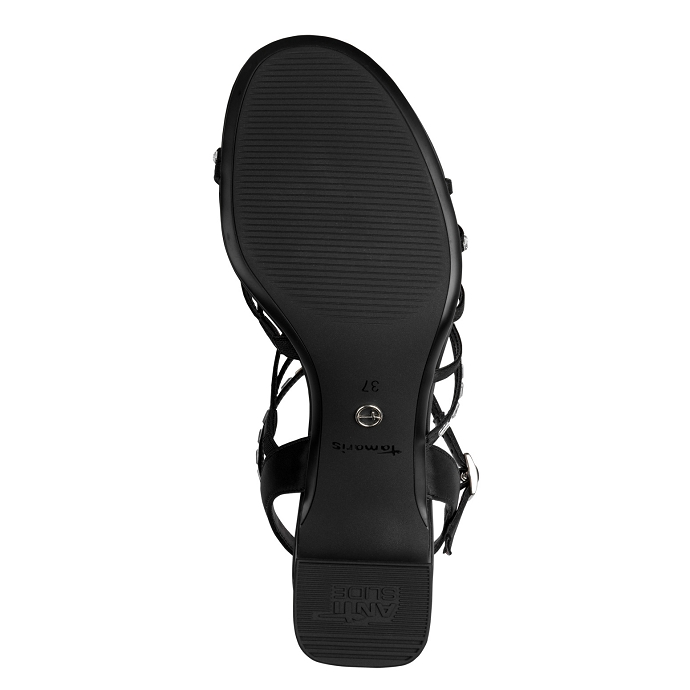 Tamaris sandale 1.28341.46.001 noir2648001_4