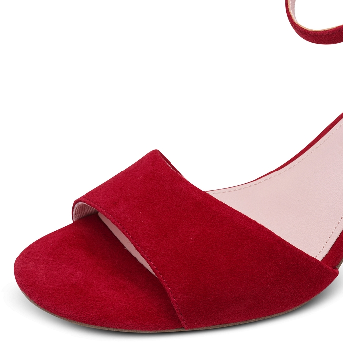 Tamaris sandale 1.28347.46.500 rouge2648401_4