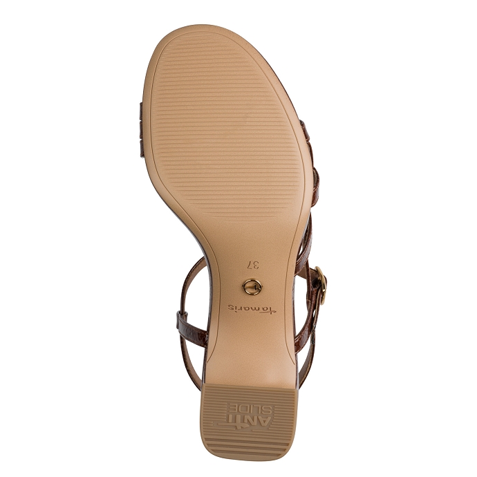 Tamaris sandale 1.28350.46.359 brun2648601_4