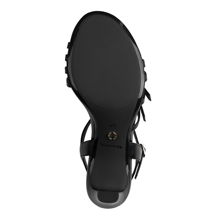 Tamaris sandale 1.28351.46.001 noir2648801_4