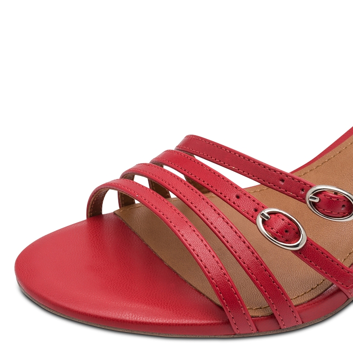 Tamaris sandale 1.28351.46.500 rouge2648901_3