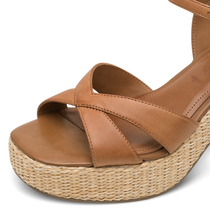 Tamaris sandale 1.28313.44.305 brun2649101_3