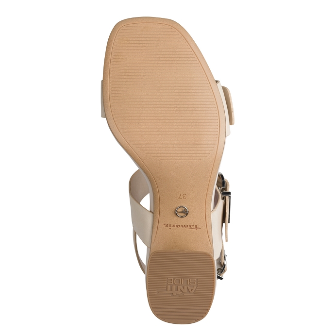 Tamaris sandale 1.28354.46.418 ivoire2649301_4