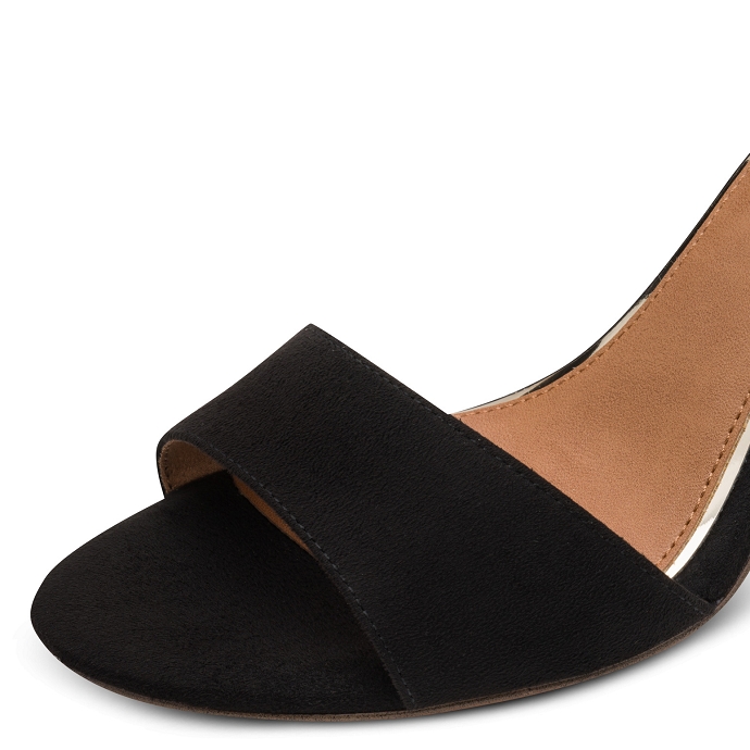 Tamaris sandale 1.28356.42.0d8 noir2649401_3