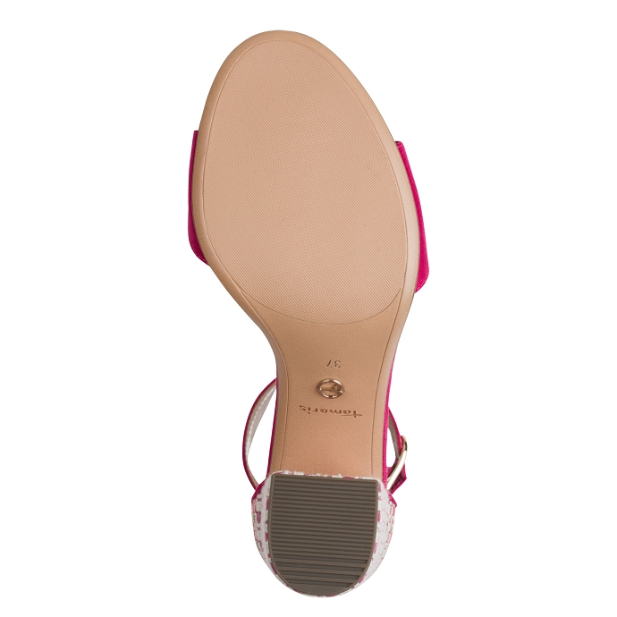 Tamaris sandale 1.28356.42.595 rose2649501_4