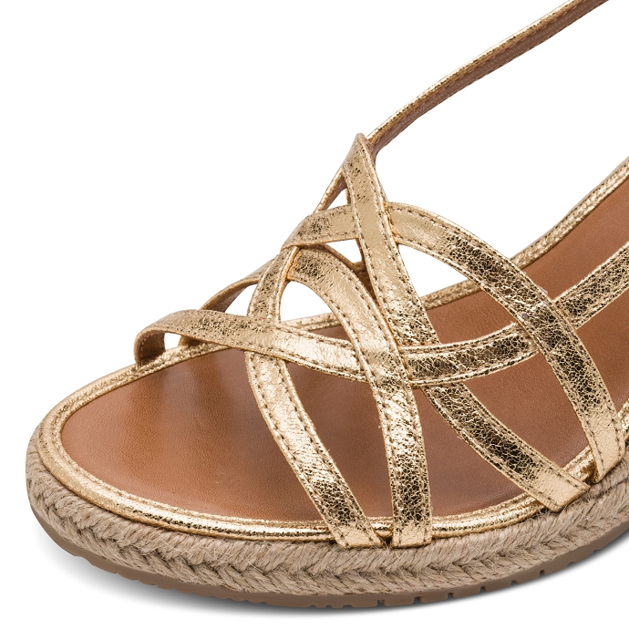 Tamaris sandale 1.28364.46.940 gold2650101_4