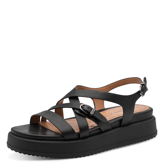 Tamaris sandale 1.28365.46.001 gold