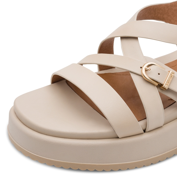 Tamaris sandale 1.28365.46.418 ivoire2650301_3