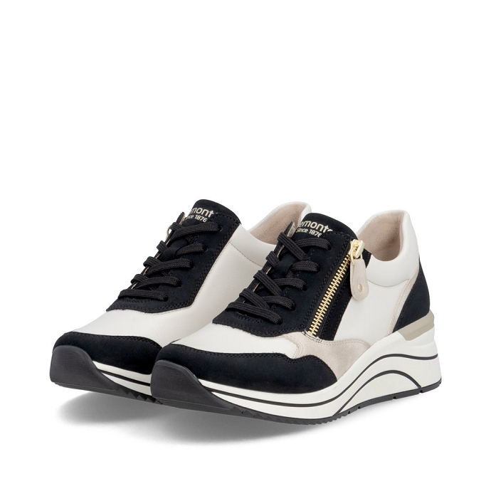 Remonte basket d0t01.03 noir