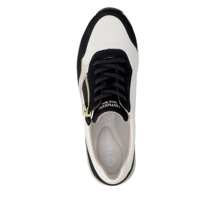 Remonte basket d0t01.03 noir2669801_4